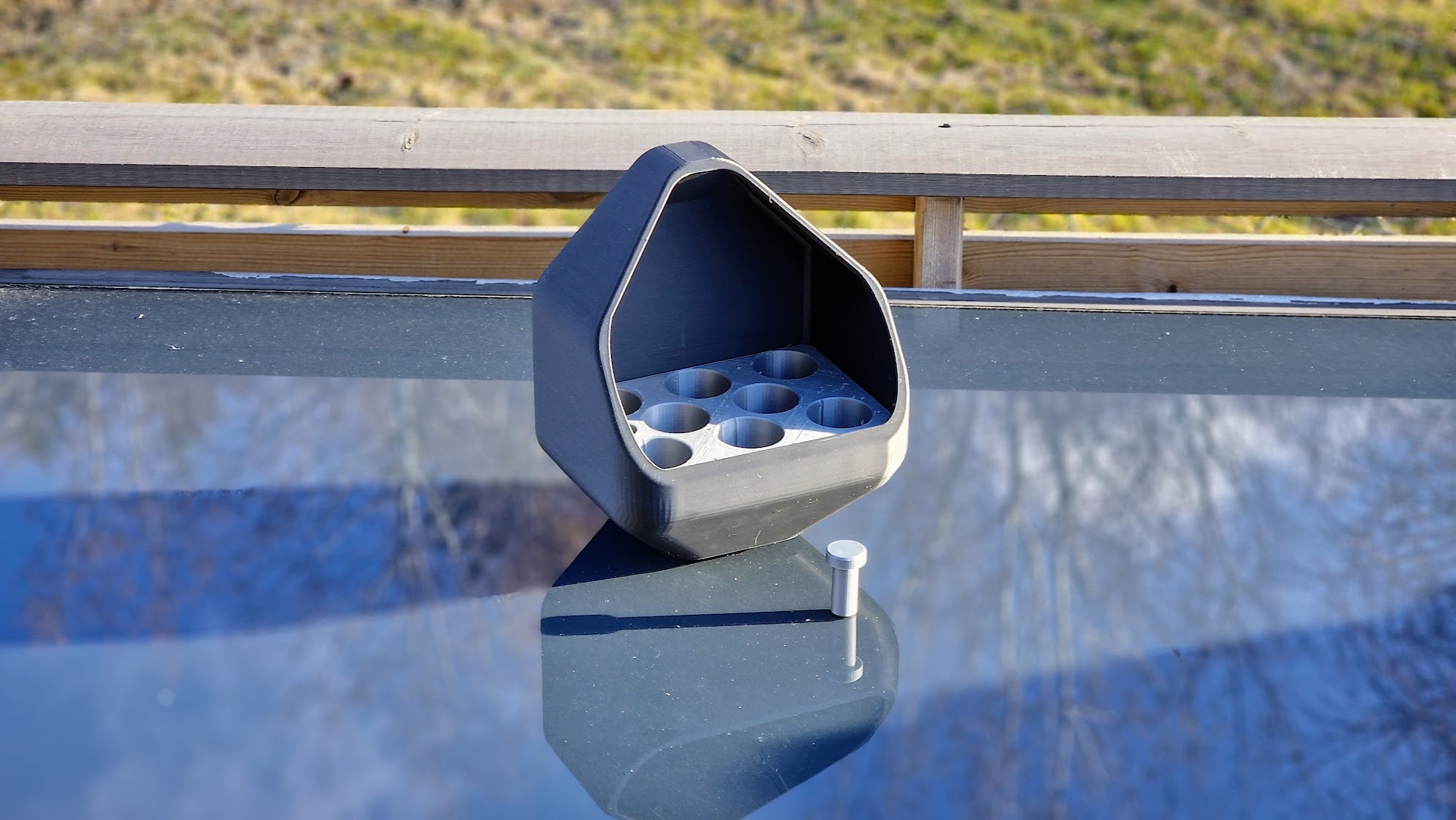 Modular Wall Planter