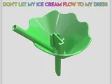 NO DEJES QUE MI HELADO LLEGUE A MI VESTIDO V2-0