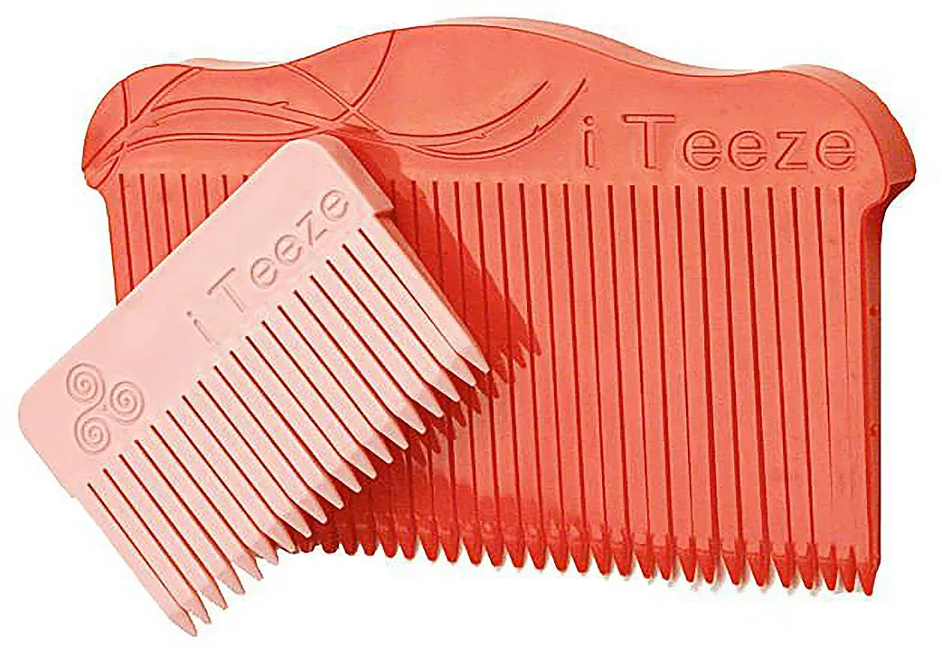 Teasing Comb | Peine Clipper