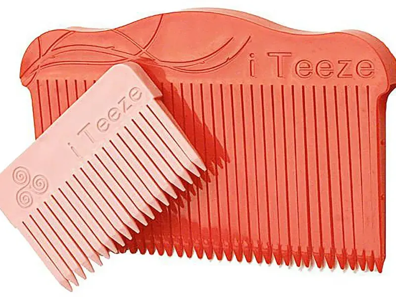 Teasing Comb | Clipper Comb
