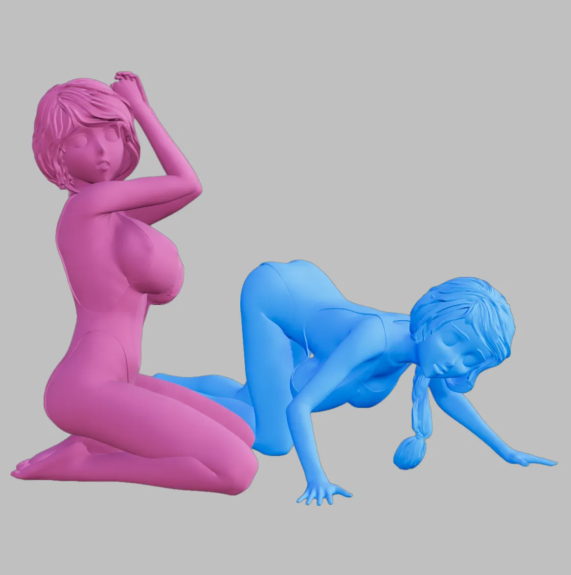 Manga Girl 2