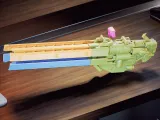 Residual Evil 3 Railgun Fan Art Weapon - RE3-3