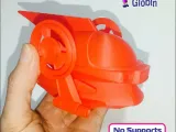 MAZINGER Z NAVE HOVER PILDER-5