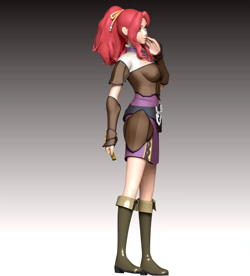 Malty S Melromarc - The Rising of the Shield Hero