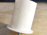 Drill Attachment for Bambu lab Spools-3