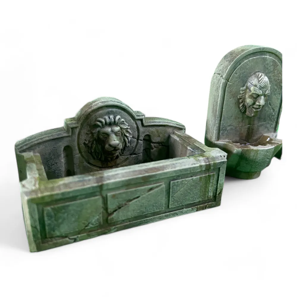 Antique fountains