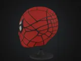 Spiderman Head-1