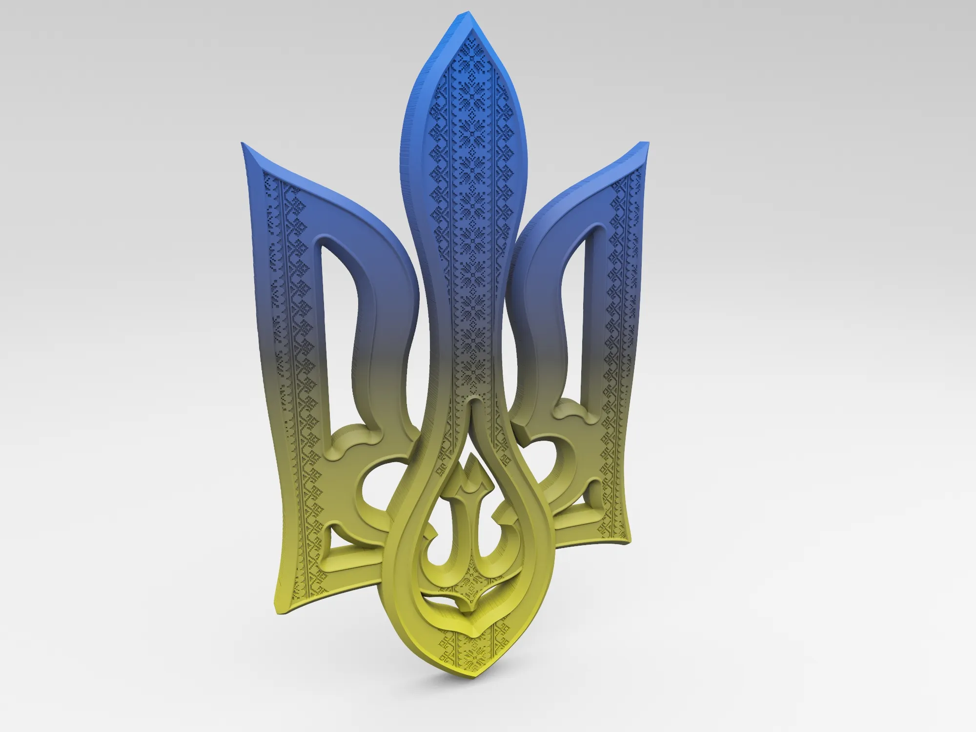 Coat of arms of Ukraine
