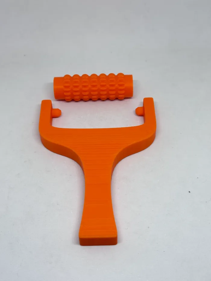 Massage Roller - Home - PLA - 3D printed product - фото 3