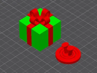 Jumpy Present