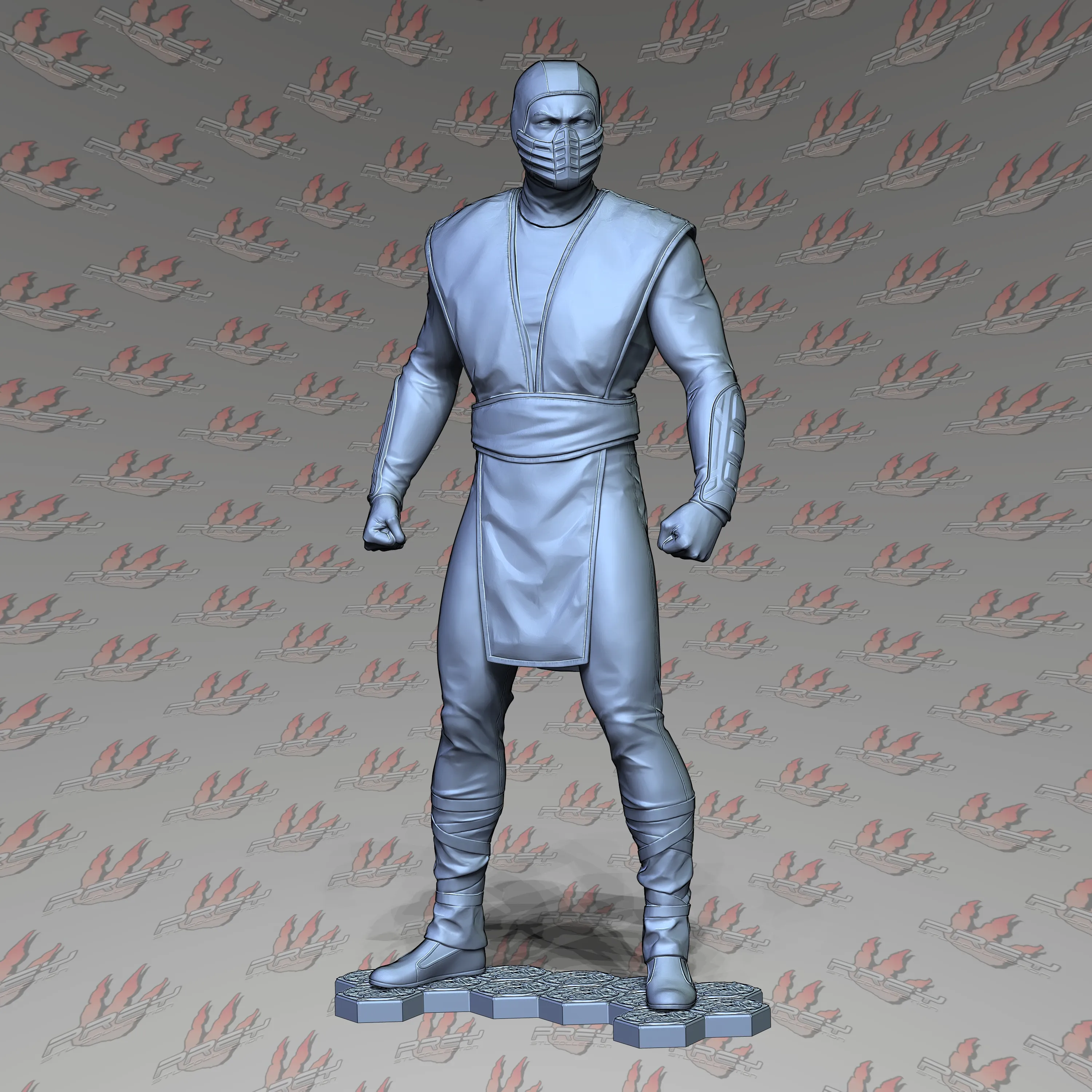 SCORPION 1995