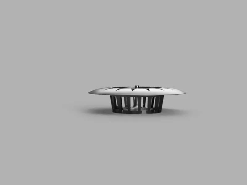 Stopper, sink strainer. Sink filter.