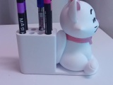 Porte-stylo chat Marie-1