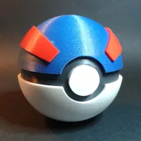 great ball container (0.2mm clearance)-0