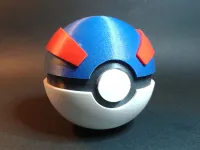 great ball container (0.2mm clearance)-0