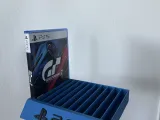 PS5 Game Case Holder – Two-Part 3D Model for Single-Color Pr-3