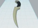 BK Knife 35-1