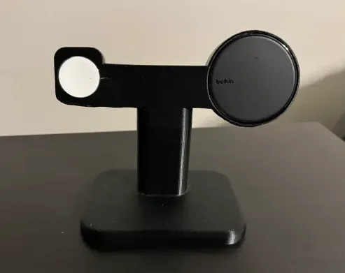 Apple Watch and iPhone charger holder magsafe
