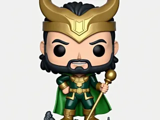 Loki Funko Pop