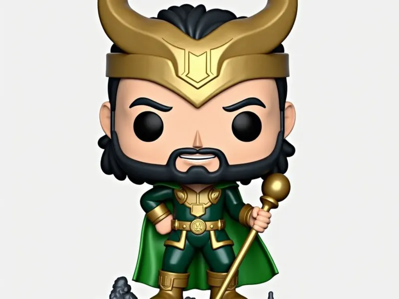 Loki Funko Pop