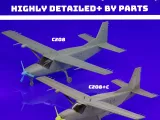 CESSNA 208 CARAVAN (PASSENGERS) (2 IN 1) V3-0
