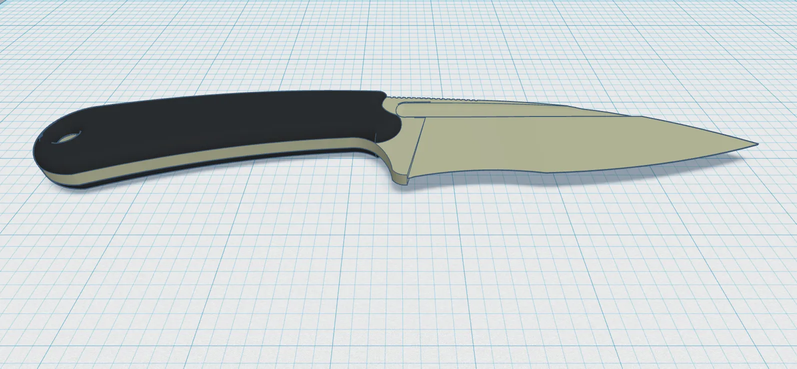 BK Knife 63