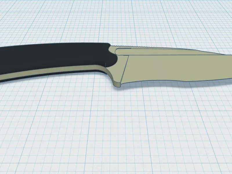 BK Knife 63