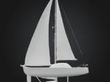 Sail Boat-3