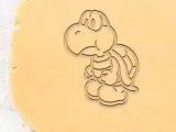 Turtle Cookie Cutter, Biscuit Cutter-0