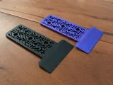 Geometric Bed Scraper-0