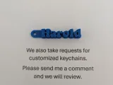 Harold Keychain-0