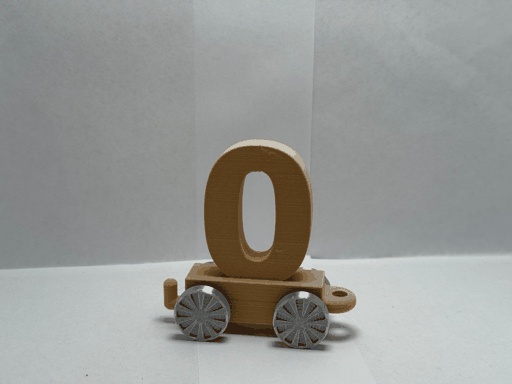 Number Train 2 Educational Toy-1