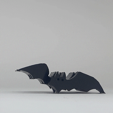 Text Flip - Bat
