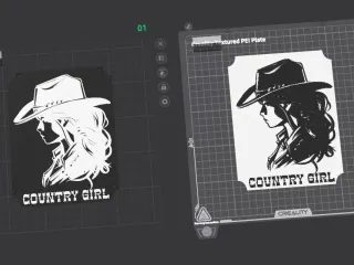 Country Girl