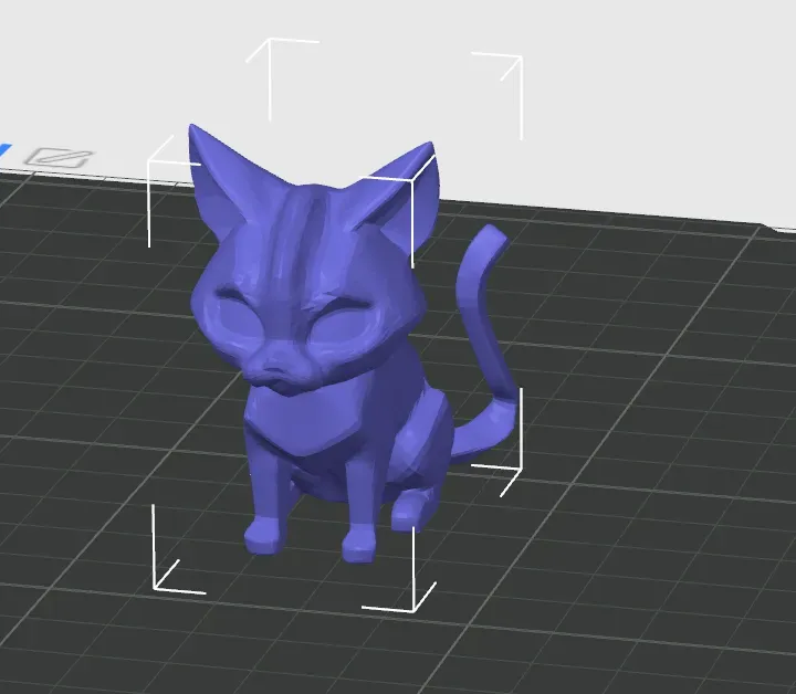 Sculpt Cat