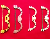 Rubber band Bow and Arrow Collection-1