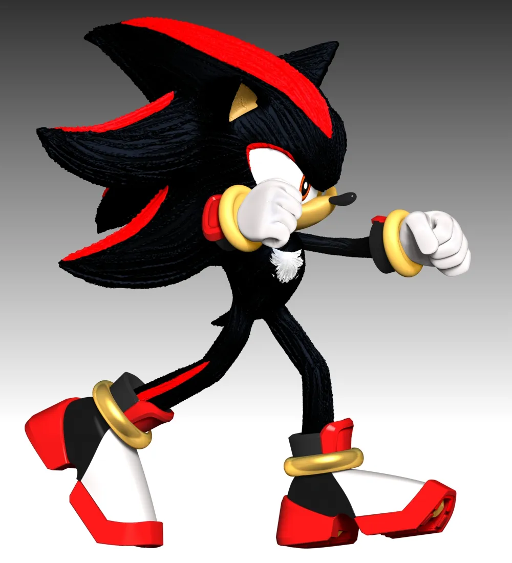 Shadow - Sonic the Hedgehog 3