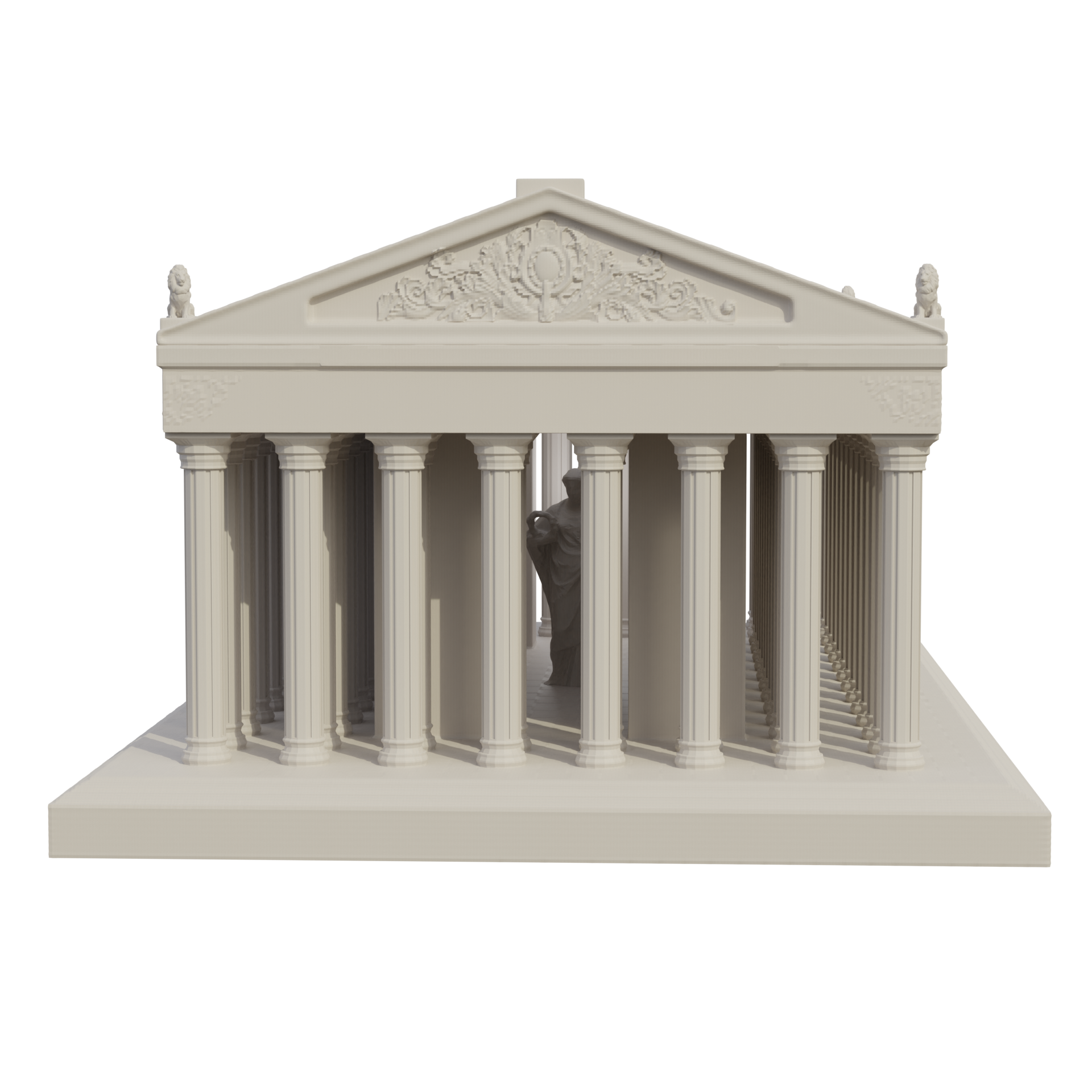 Temple Of Artemis 3D Models Download Creality Cloud   B7f9a3dbe4fce3fec4e7156b5ab964ab 