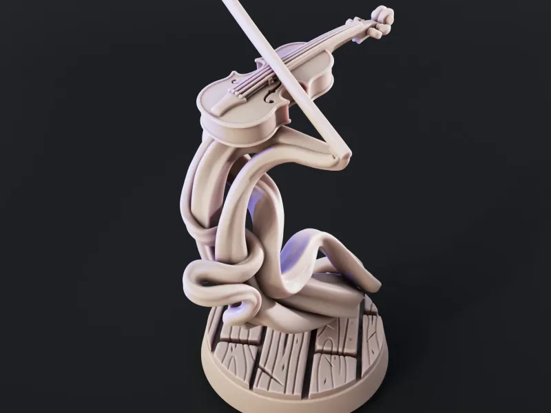 Strumento stregato | Violino incantato | Canzone dei fantasmi