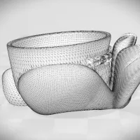 Easter Egg Holder-2