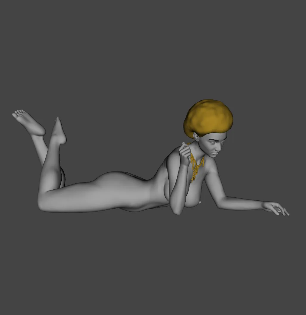 Fată sexy neagră