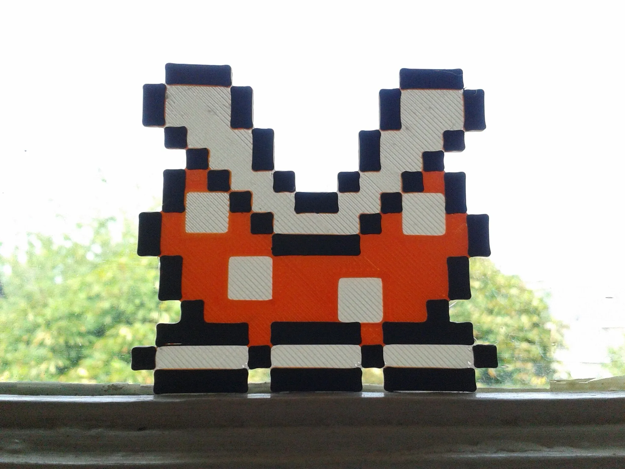 NES - Yoshi Mario and Yoshi - Enemy Flower