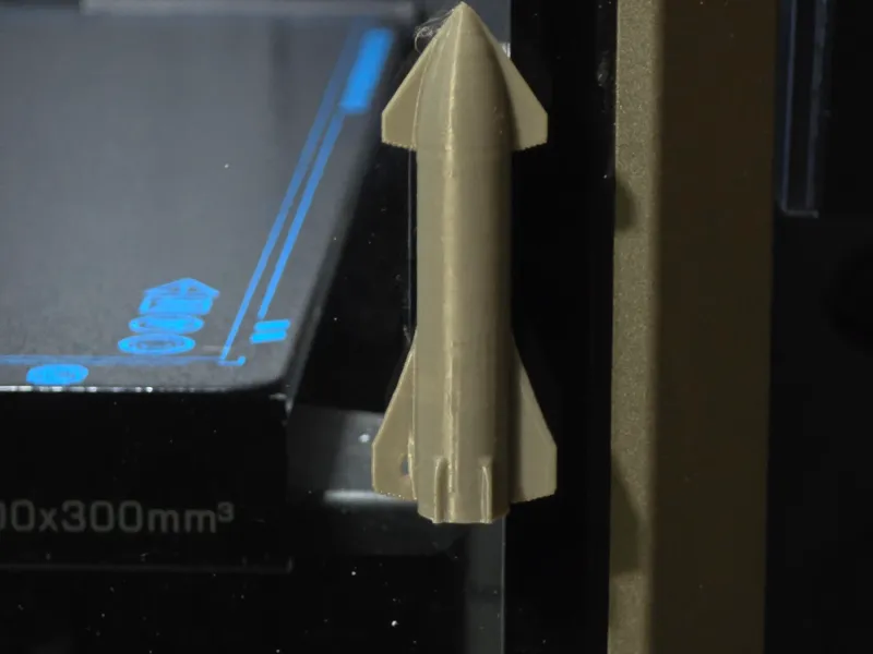 Starship door handle for K1/K1c/K1 Max