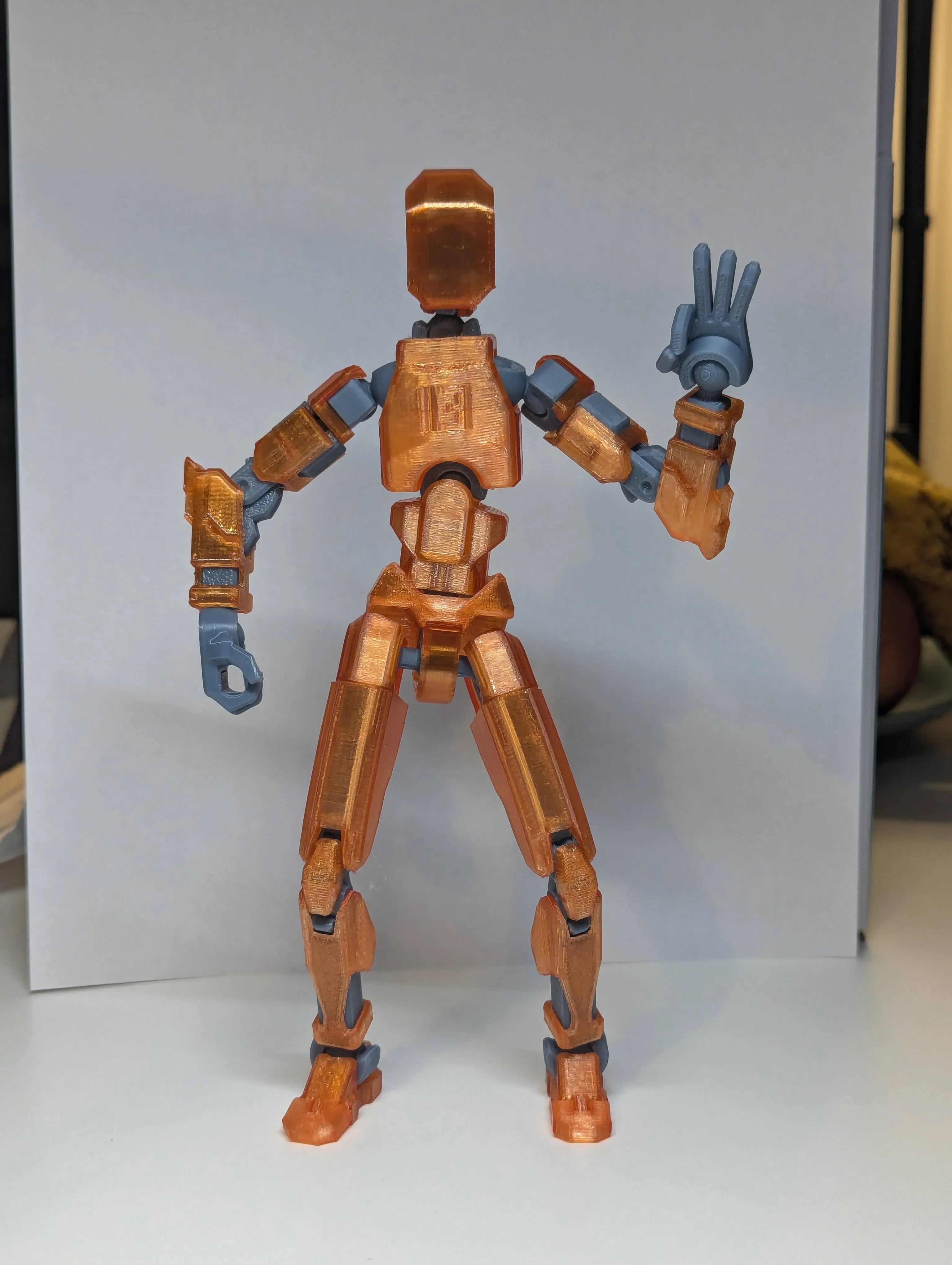 Dummy 13 action figure