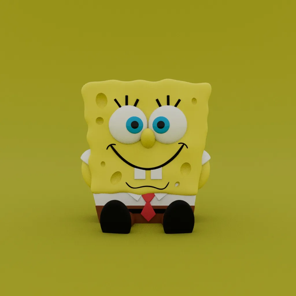 Spongebob - SpongeBob Schwammkopf