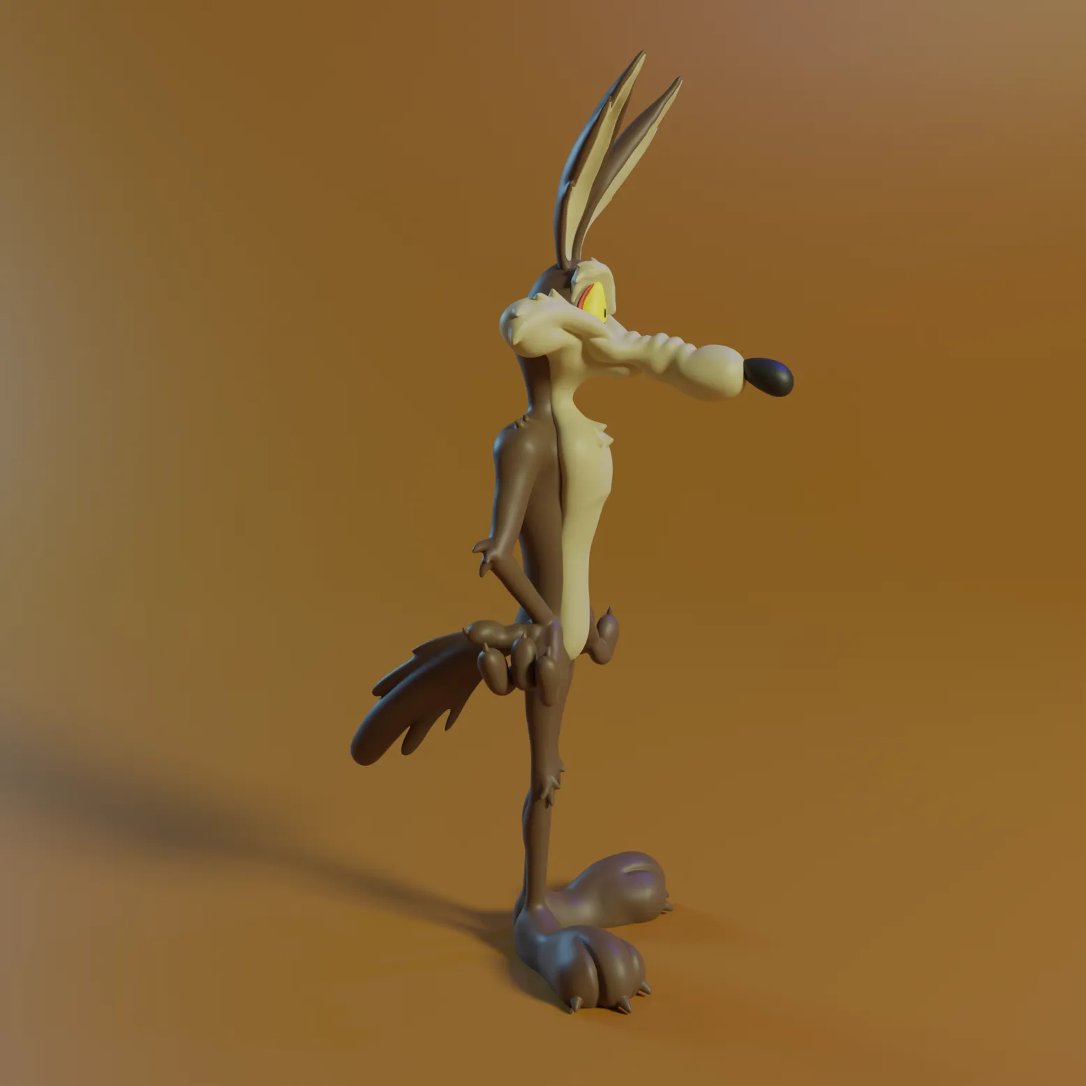 Wile E Coyote