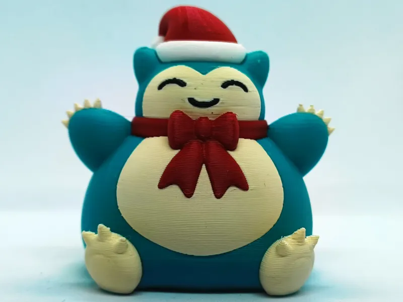 Christmas Special - Snorlax