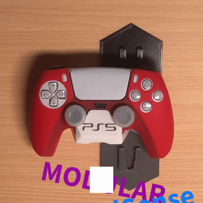 Dualsense PS5 Wallmount / holder