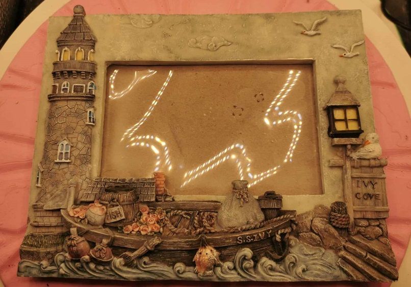 picture frame boat 3D models download Creality Cloud