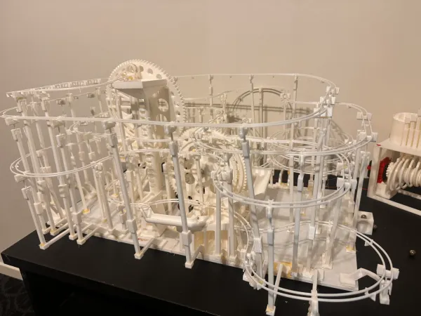 Percorso Marblecoaster